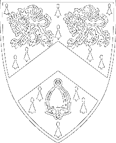 wolfson college crest