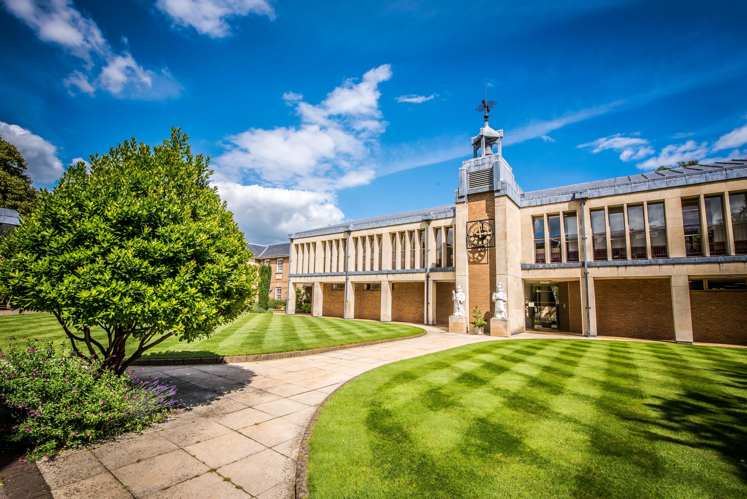 Wolfson College Cambridge